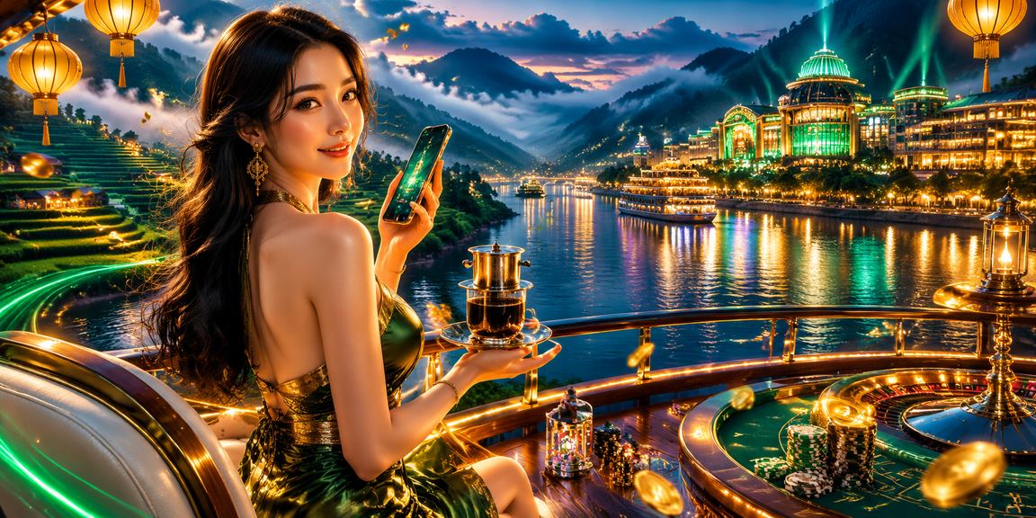 Cà phê Sa Pa minh họa thói quen tra cứu kết quả bằng mobile